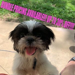 BUNDLE SAVINGS AVAILABLE!!!!